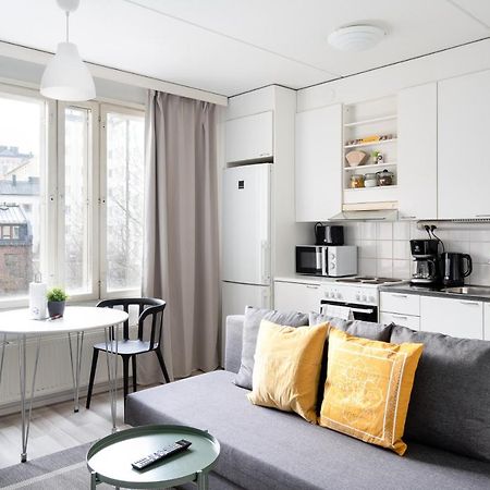 Hiisi Homes Helsinki Soernaeinen Dış mekan fotoğraf
