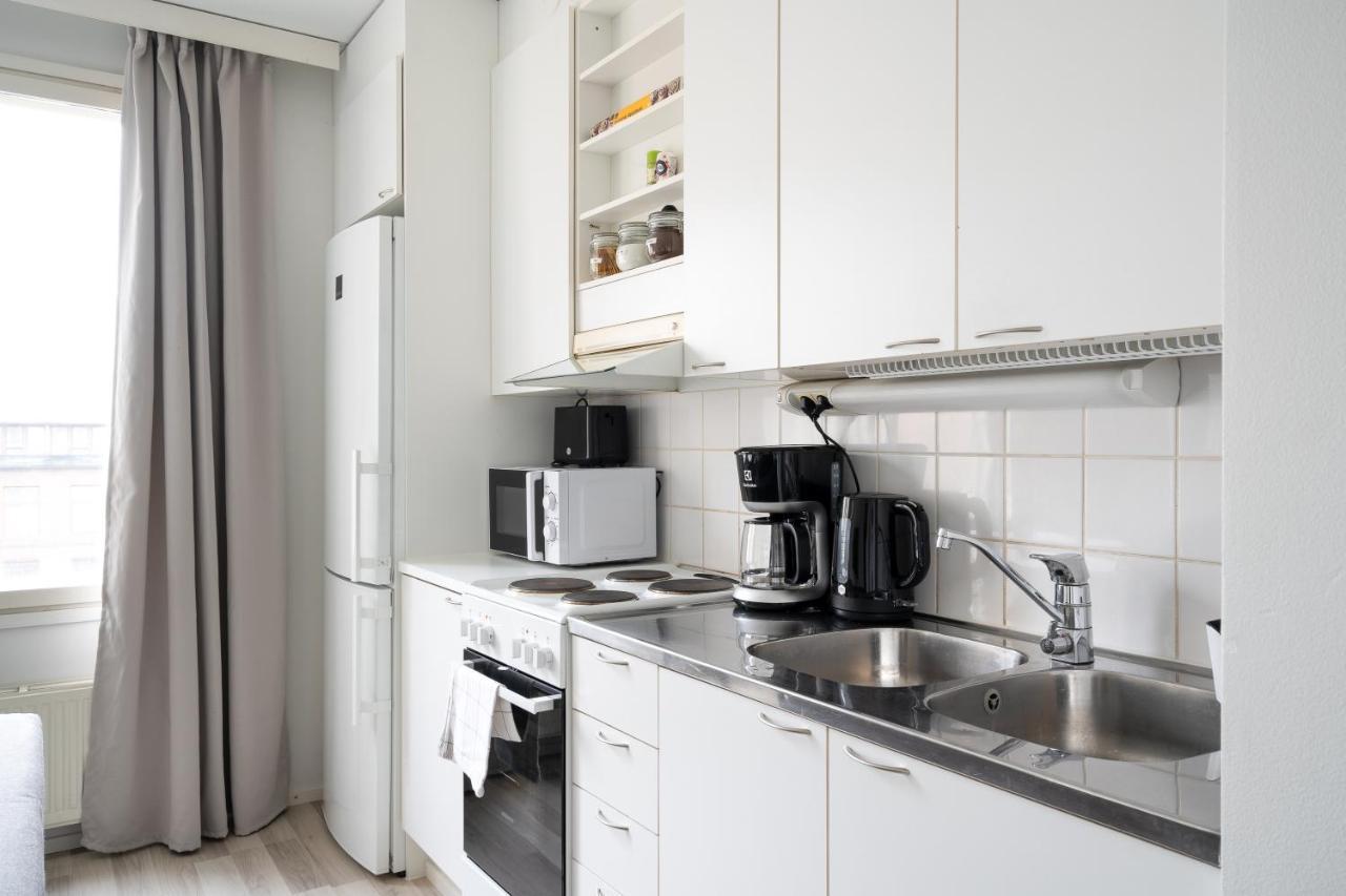 Hiisi Homes Helsinki Soernaeinen Dış mekan fotoğraf