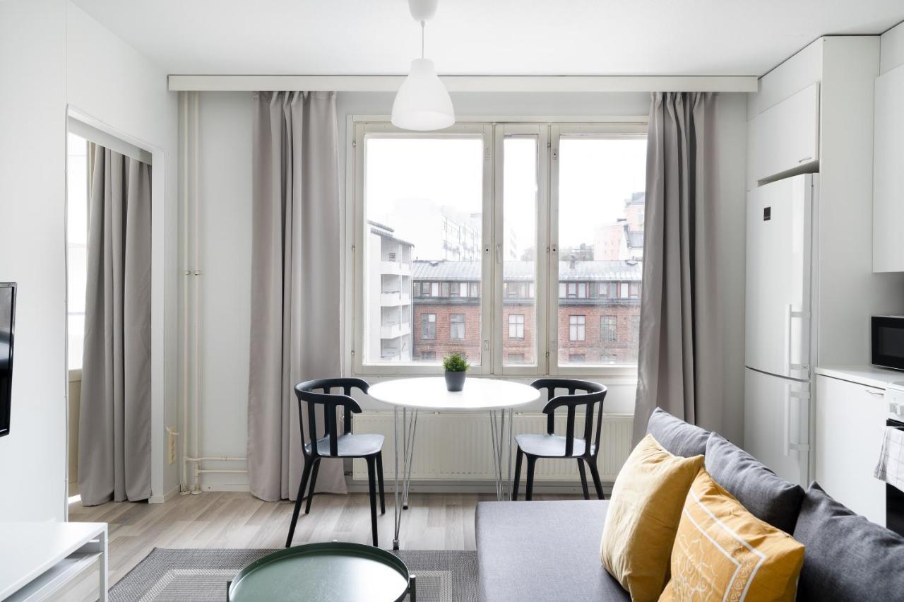 Hiisi Homes Helsinki Soernaeinen Dış mekan fotoğraf