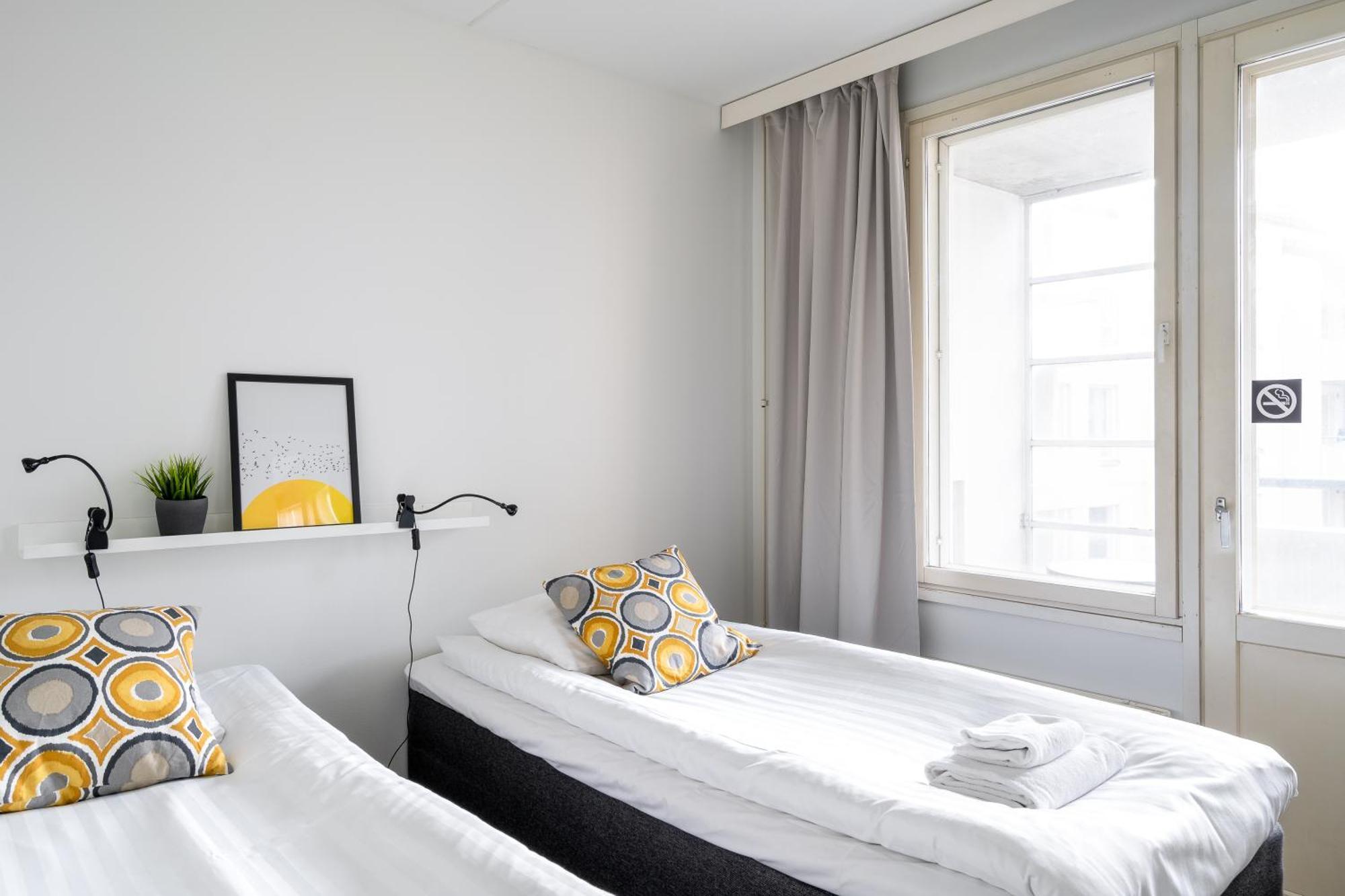 Hiisi Homes Helsinki Soernaeinen Dış mekan fotoğraf