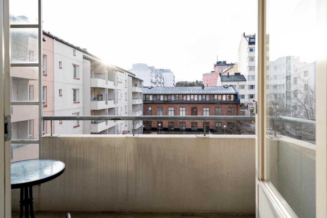 Hiisi Homes Helsinki Soernaeinen Dış mekan fotoğraf