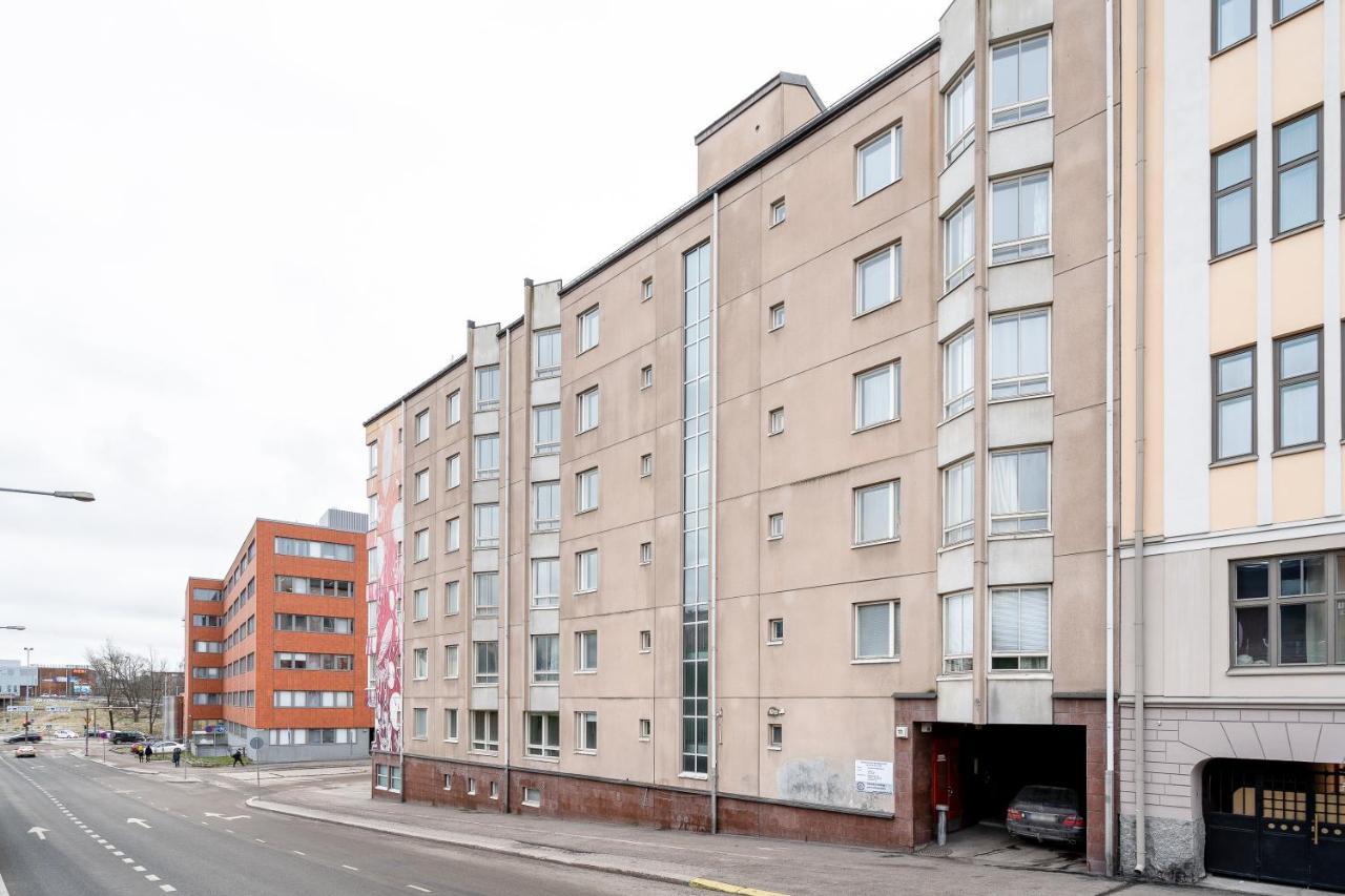 Hiisi Homes Helsinki Soernaeinen Dış mekan fotoğraf
