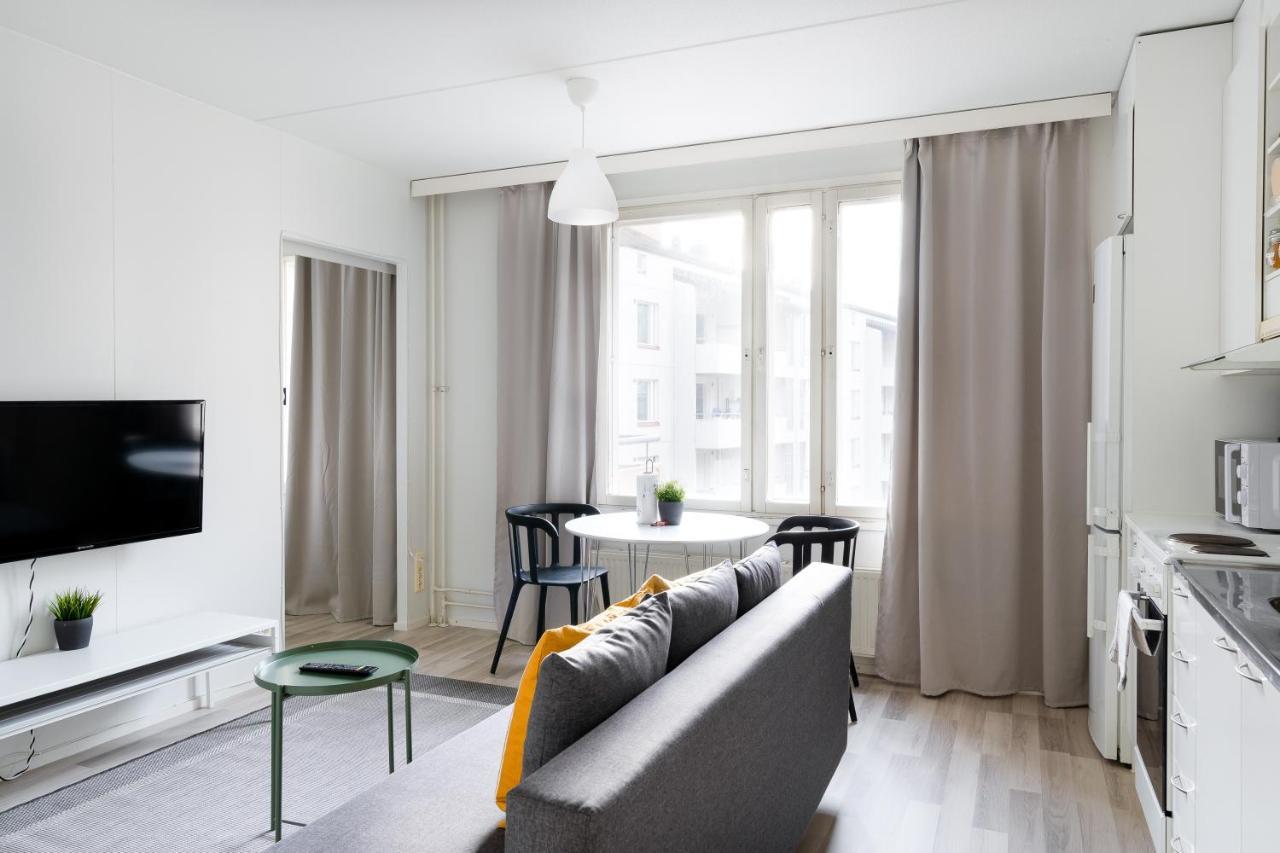 Hiisi Homes Helsinki Soernaeinen Dış mekan fotoğraf