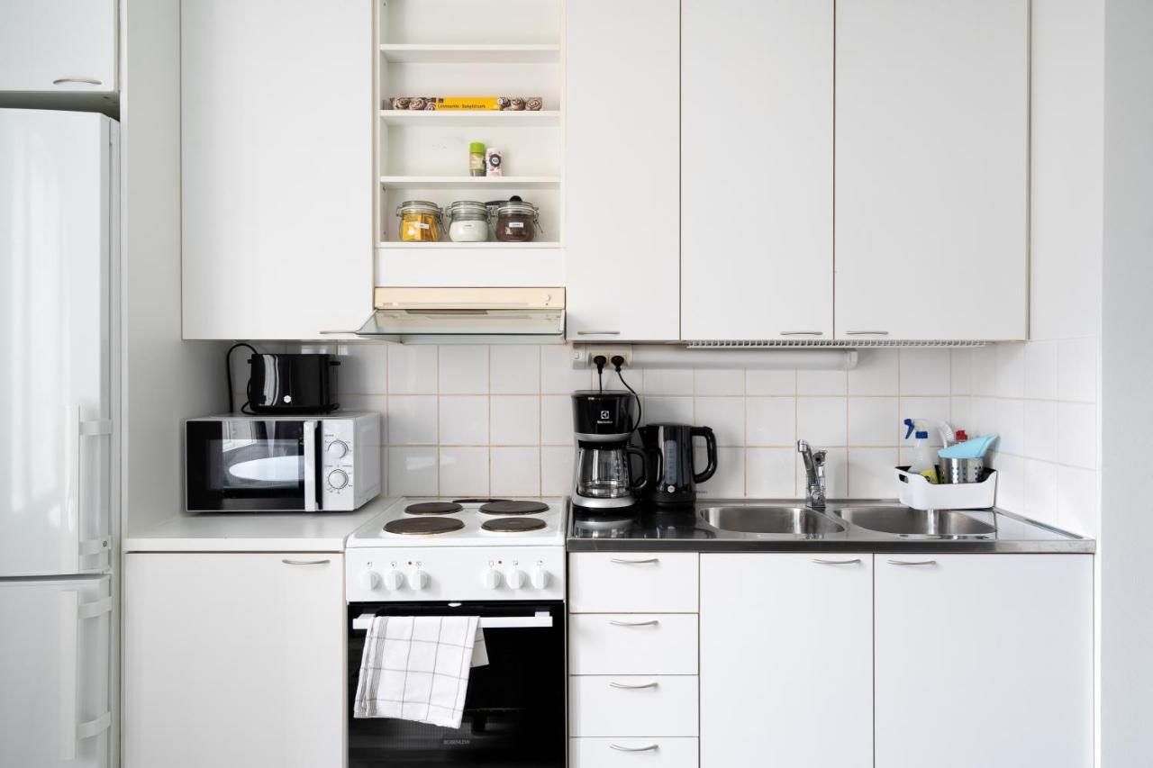 Hiisi Homes Helsinki Soernaeinen Dış mekan fotoğraf