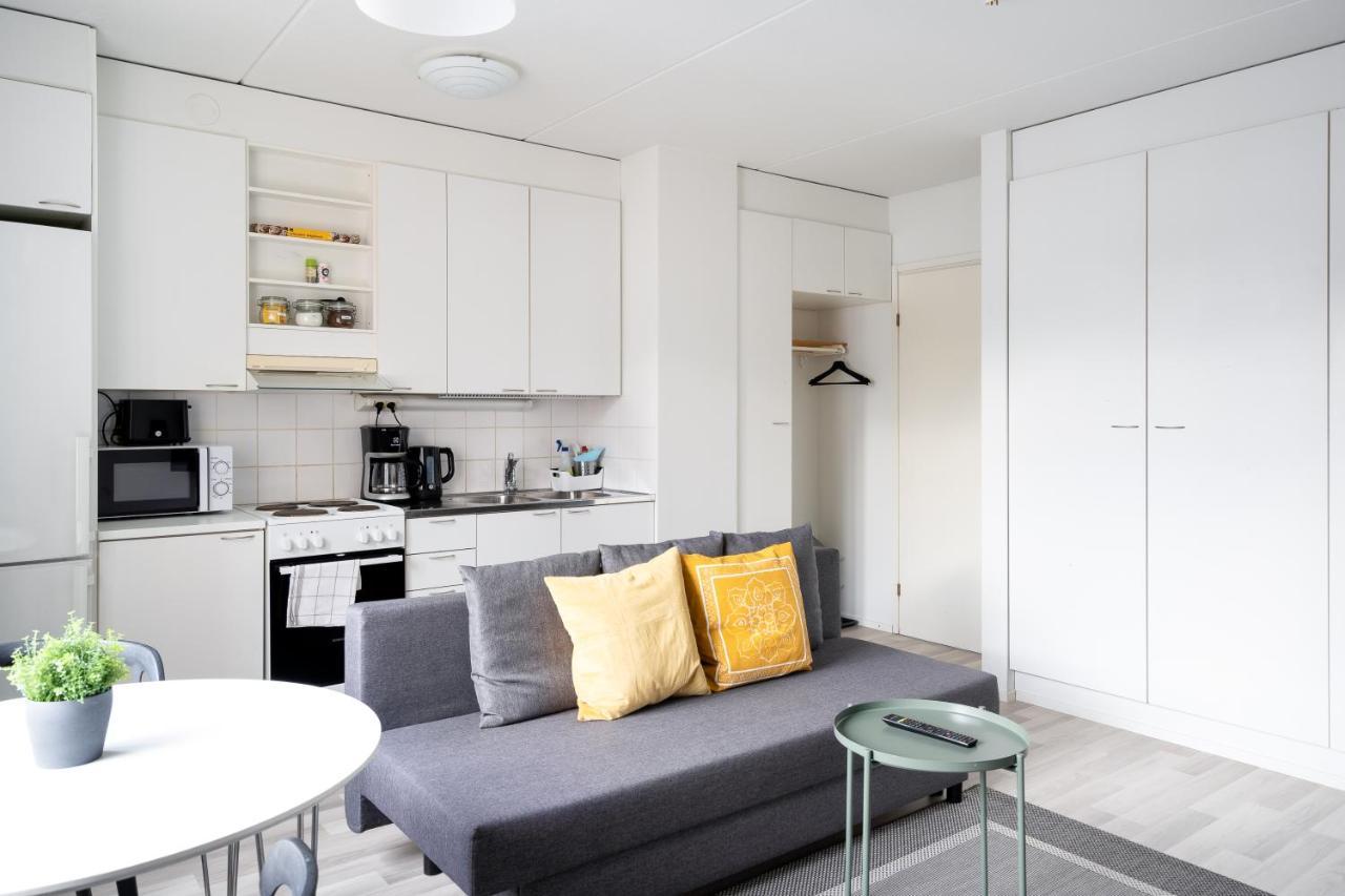 Hiisi Homes Helsinki Soernaeinen Dış mekan fotoğraf