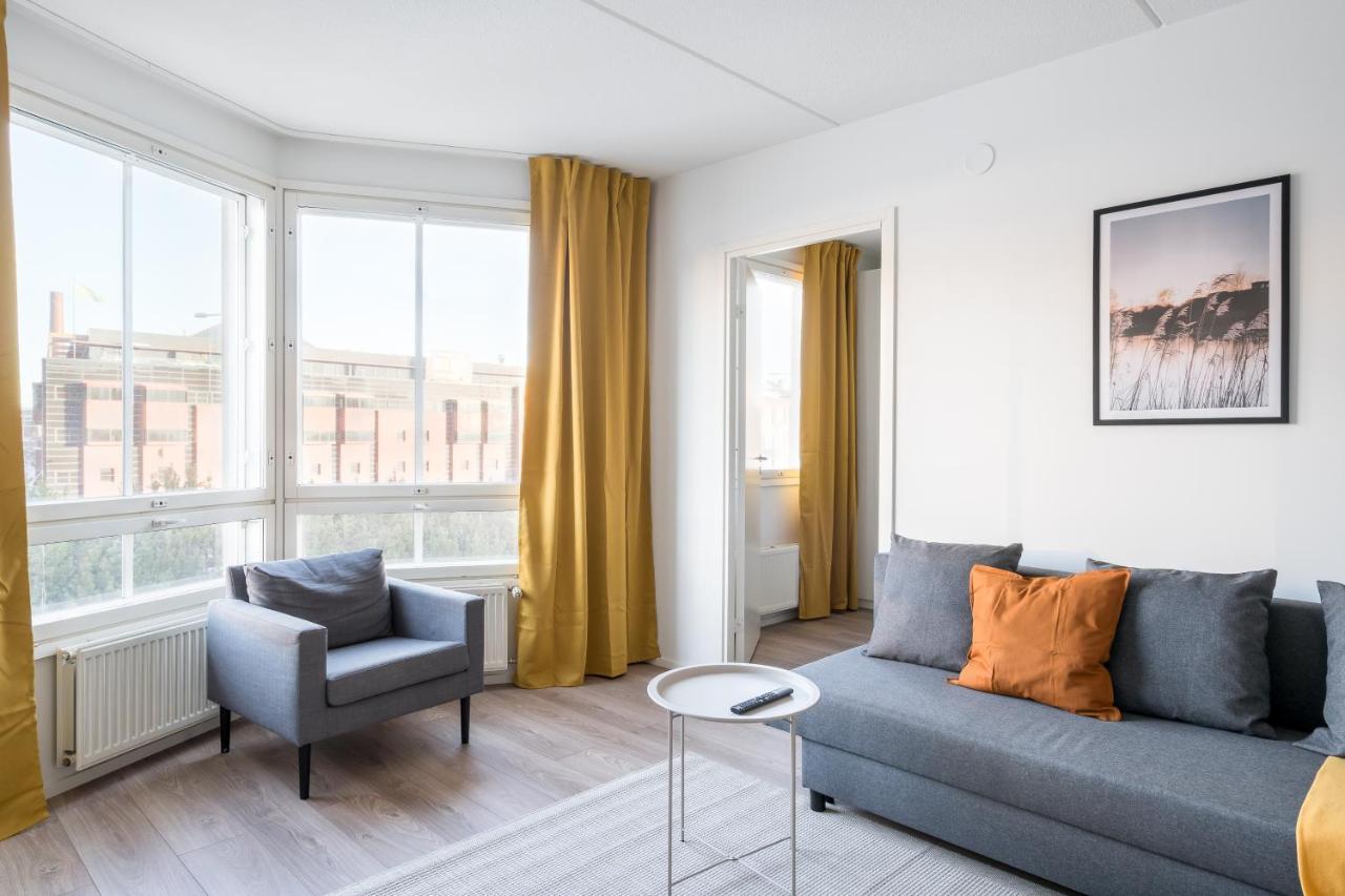 Hiisi Homes Helsinki Soernaeinen Dış mekan fotoğraf