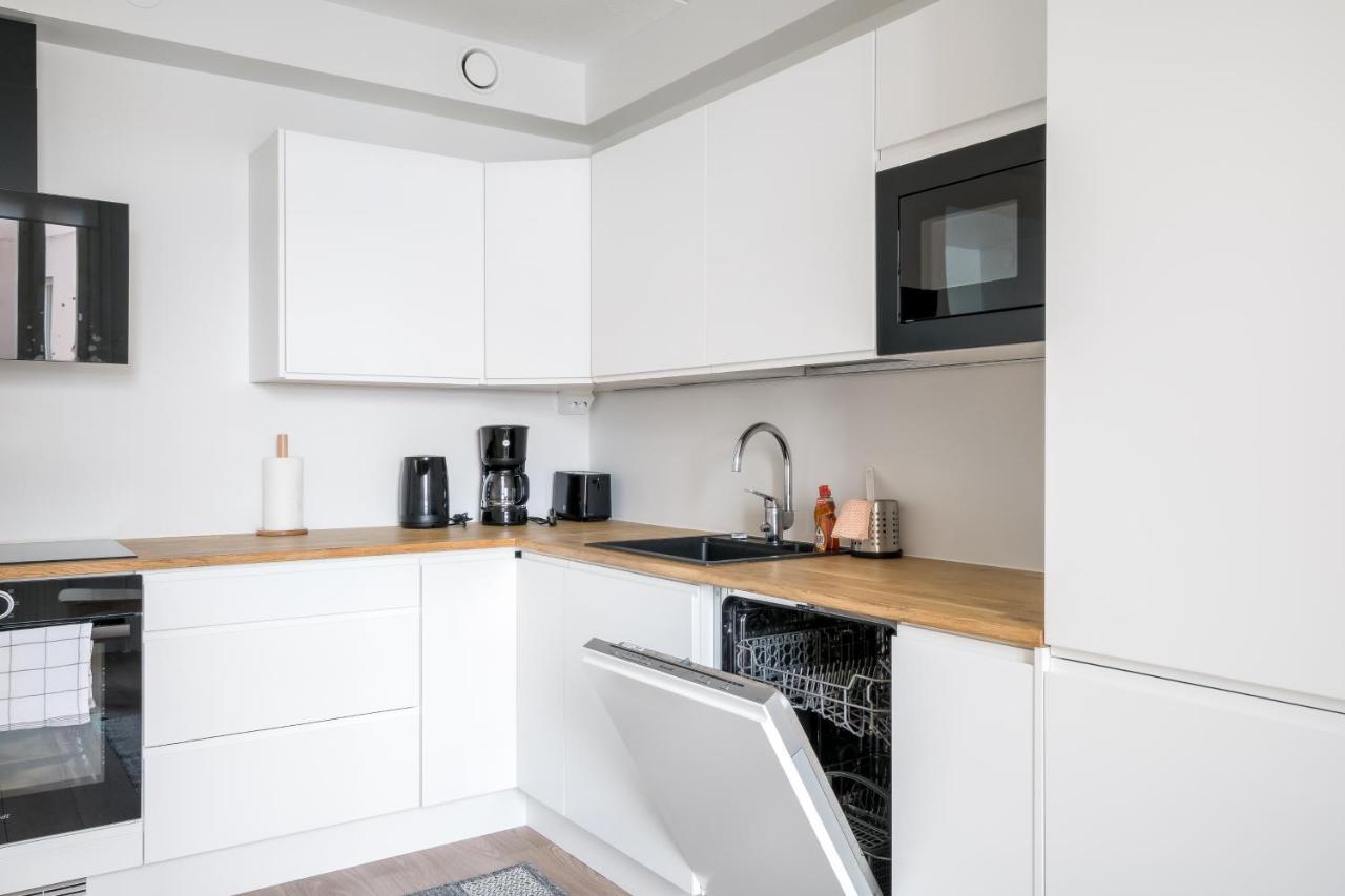 Hiisi Homes Helsinki Soernaeinen Dış mekan fotoğraf