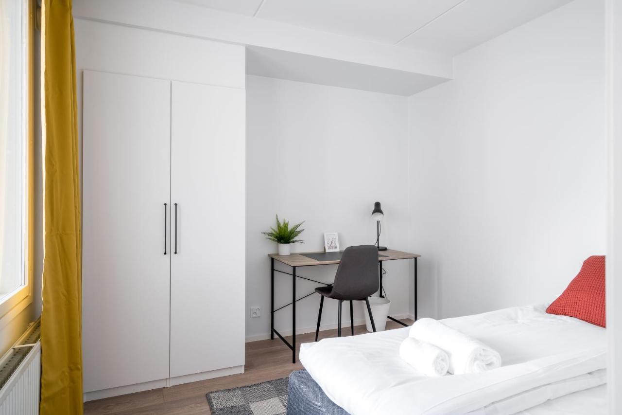 Hiisi Homes Helsinki Soernaeinen Dış mekan fotoğraf