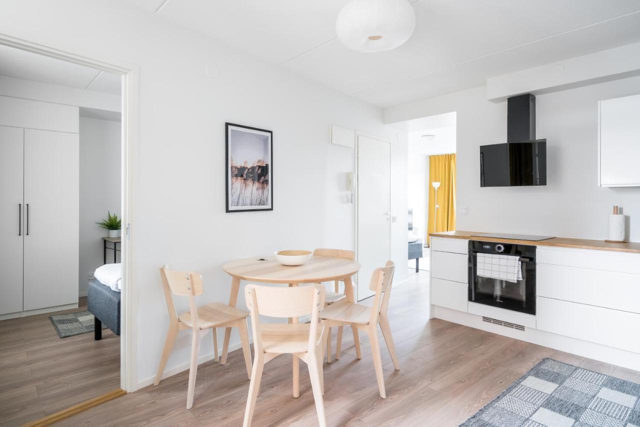 Hiisi Homes Helsinki Soernaeinen Dış mekan fotoğraf