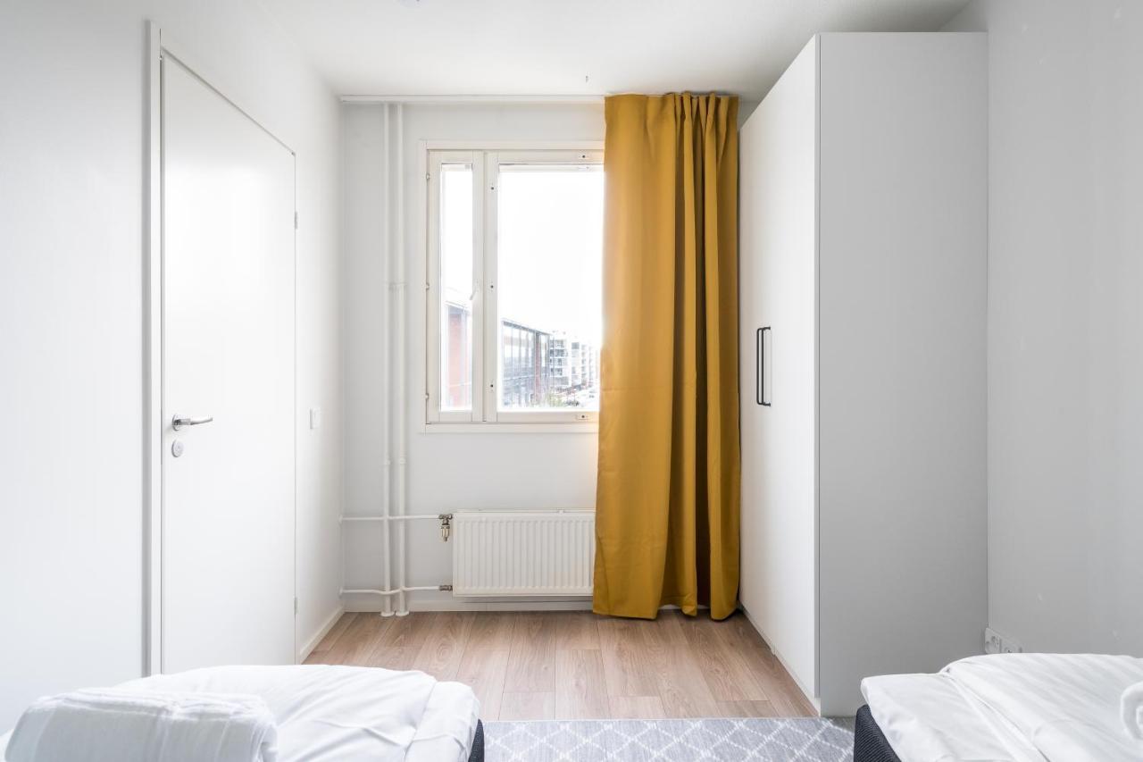 Hiisi Homes Helsinki Soernaeinen Dış mekan fotoğraf