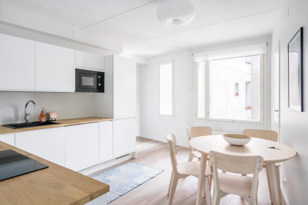 Hiisi Homes Helsinki Soernaeinen Dış mekan fotoğraf