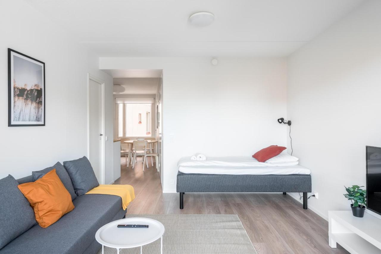 Hiisi Homes Helsinki Soernaeinen Dış mekan fotoğraf