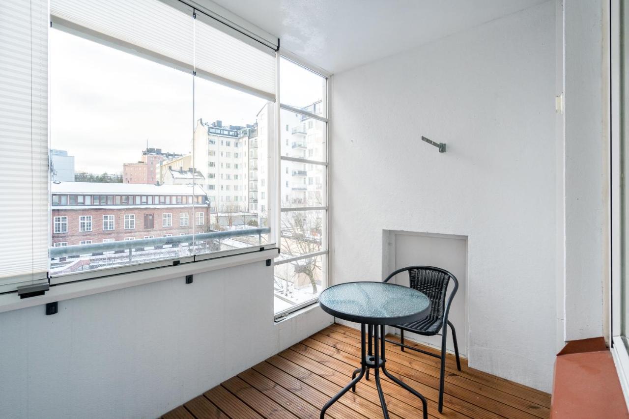 Hiisi Homes Helsinki Soernaeinen Dış mekan fotoğraf