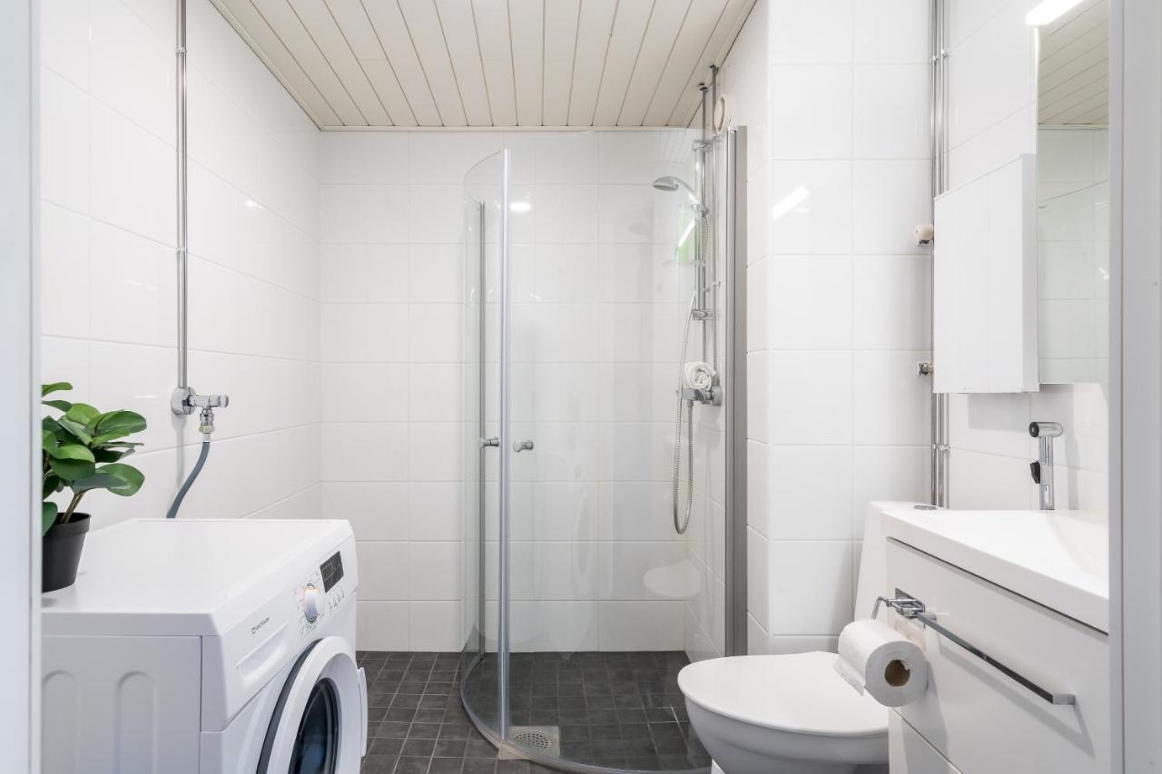 Hiisi Homes Helsinki Soernaeinen Dış mekan fotoğraf