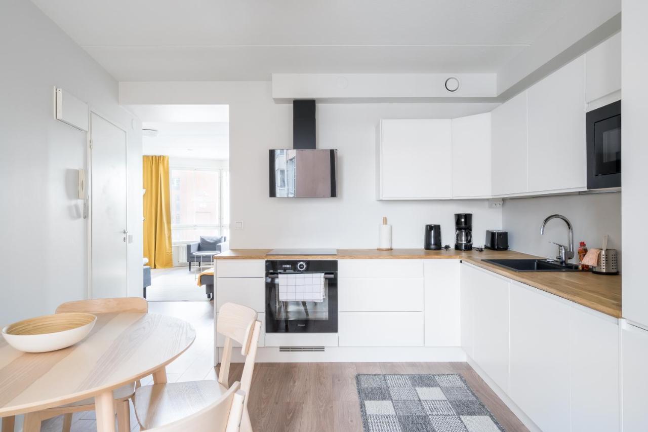 Hiisi Homes Helsinki Soernaeinen Dış mekan fotoğraf