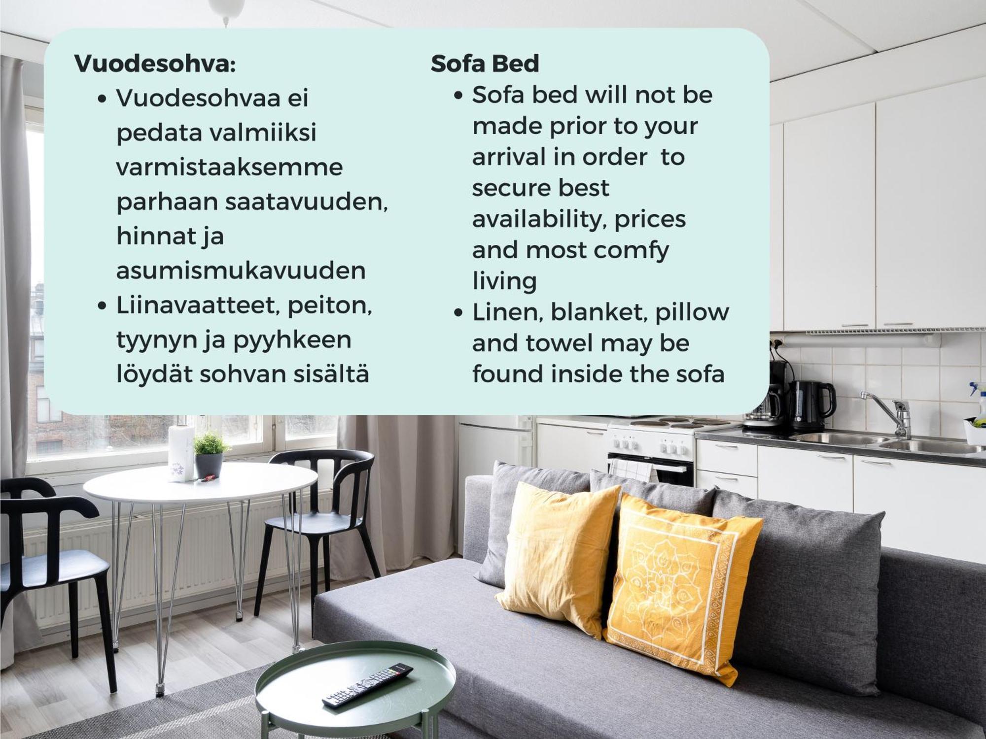 Hiisi Homes Helsinki Soernaeinen Dış mekan fotoğraf