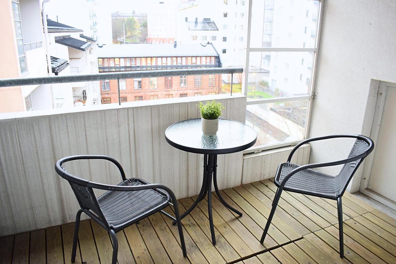 Hiisi Homes Helsinki Soernaeinen Dış mekan fotoğraf