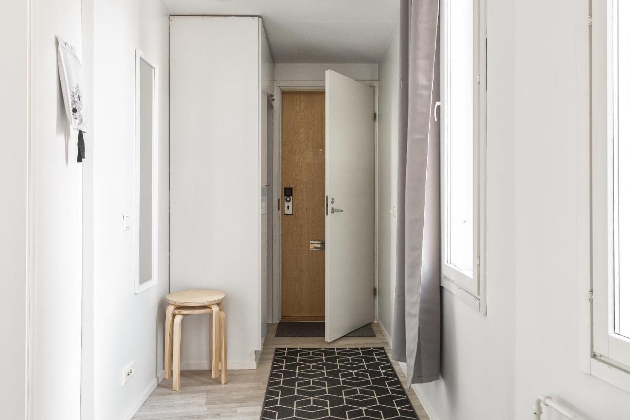 Hiisi Homes Helsinki Soernaeinen Dış mekan fotoğraf