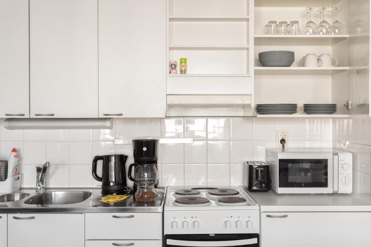 Hiisi Homes Helsinki Soernaeinen Dış mekan fotoğraf