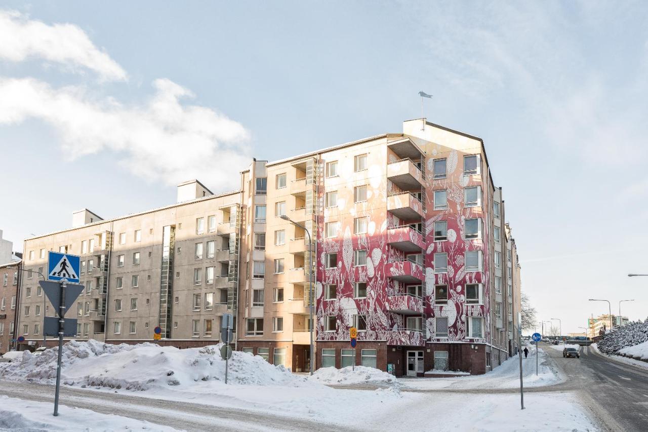 Hiisi Homes Helsinki Soernaeinen Dış mekan fotoğraf