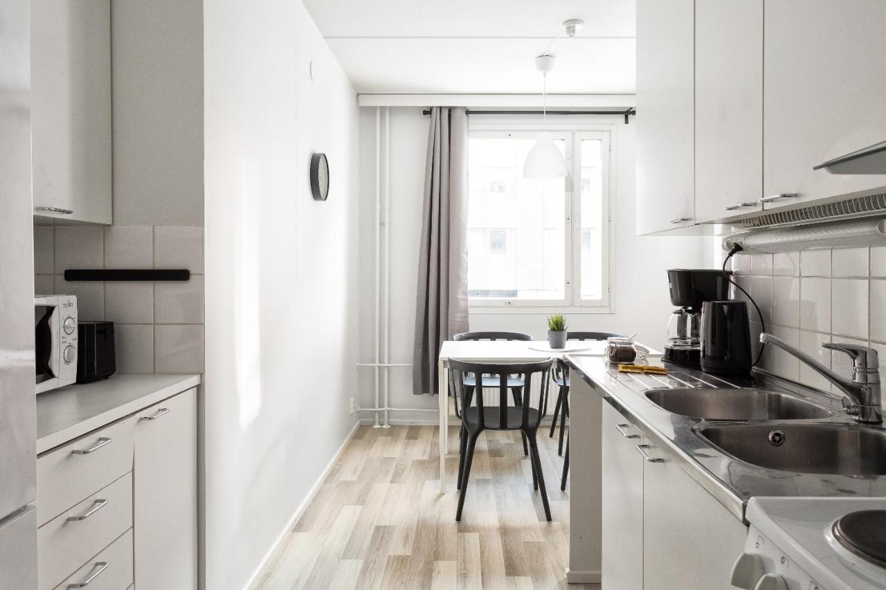Hiisi Homes Helsinki Soernaeinen Dış mekan fotoğraf