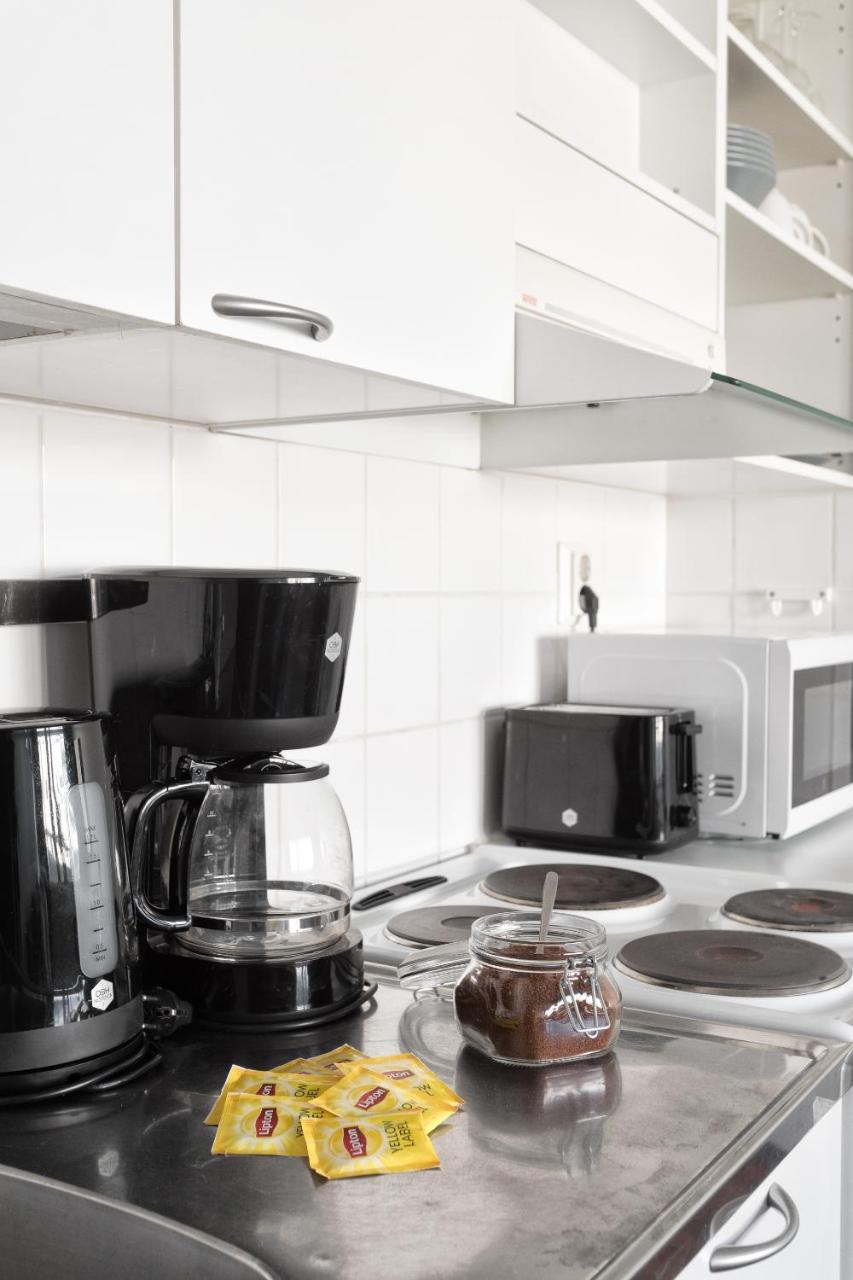 Hiisi Homes Helsinki Soernaeinen Dış mekan fotoğraf