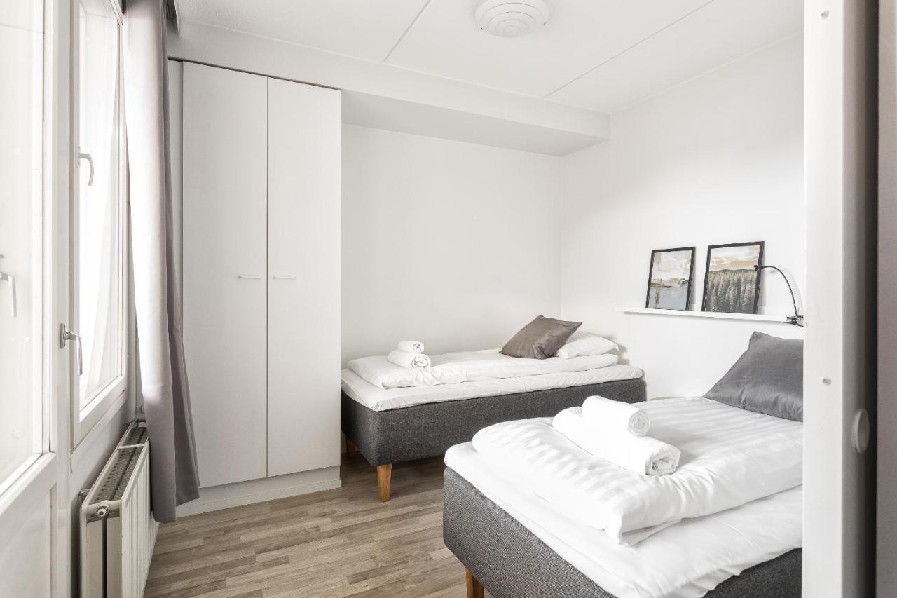 Hiisi Homes Helsinki Soernaeinen Dış mekan fotoğraf