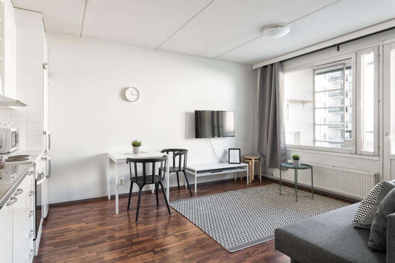 Hiisi Homes Helsinki Soernaeinen Dış mekan fotoğraf