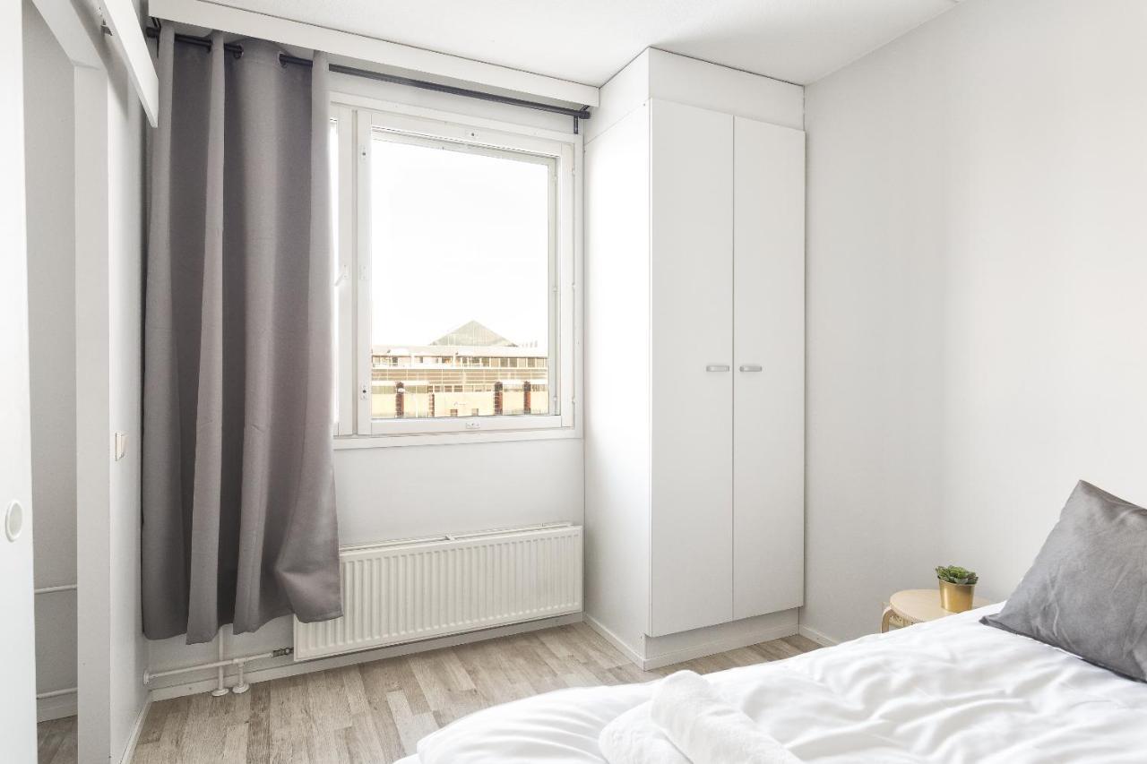 Hiisi Homes Helsinki Soernaeinen Dış mekan fotoğraf