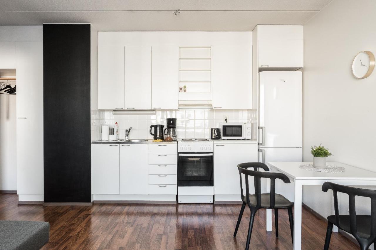 Hiisi Homes Helsinki Soernaeinen Dış mekan fotoğraf