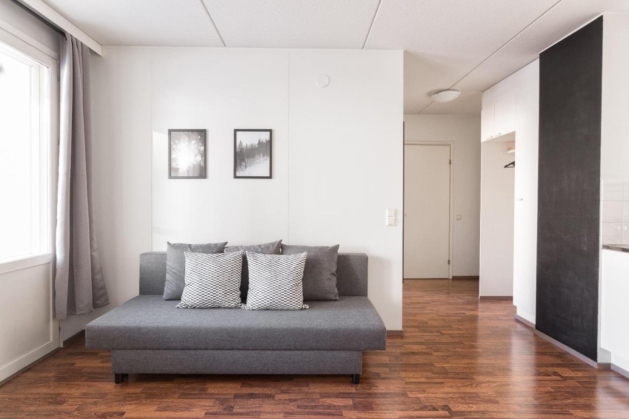 Hiisi Homes Helsinki Soernaeinen Dış mekan fotoğraf