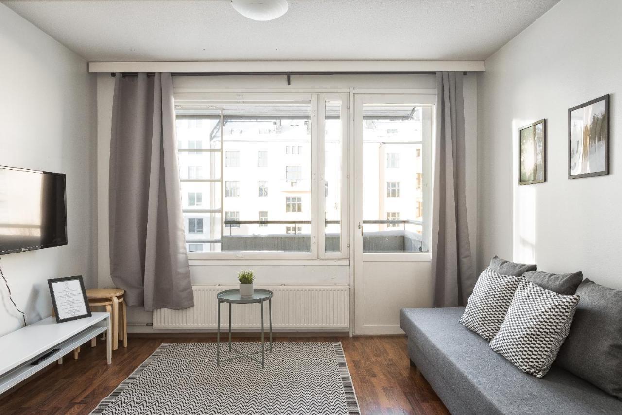 Hiisi Homes Helsinki Soernaeinen Dış mekan fotoğraf