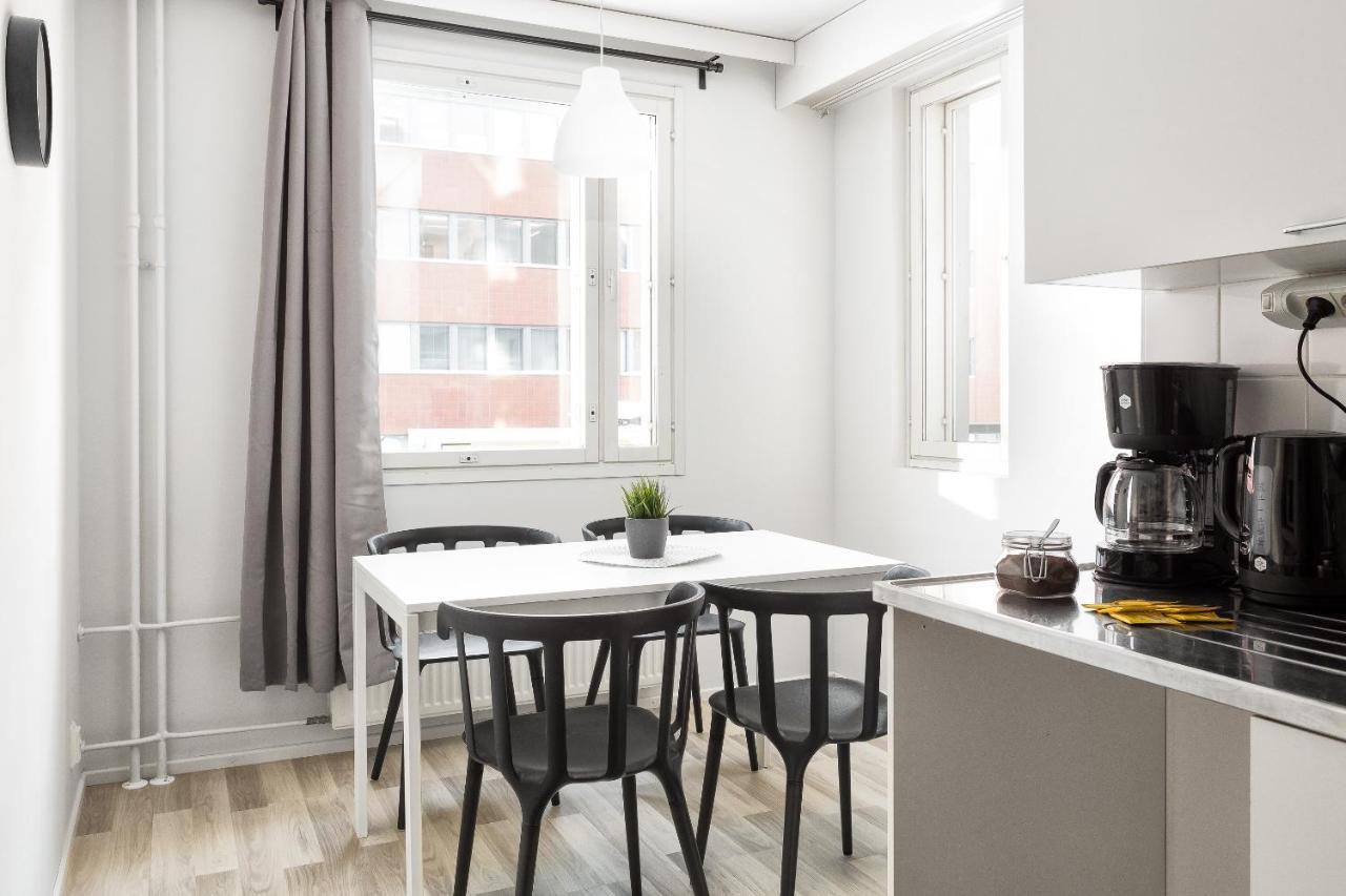 Hiisi Homes Helsinki Soernaeinen Dış mekan fotoğraf
