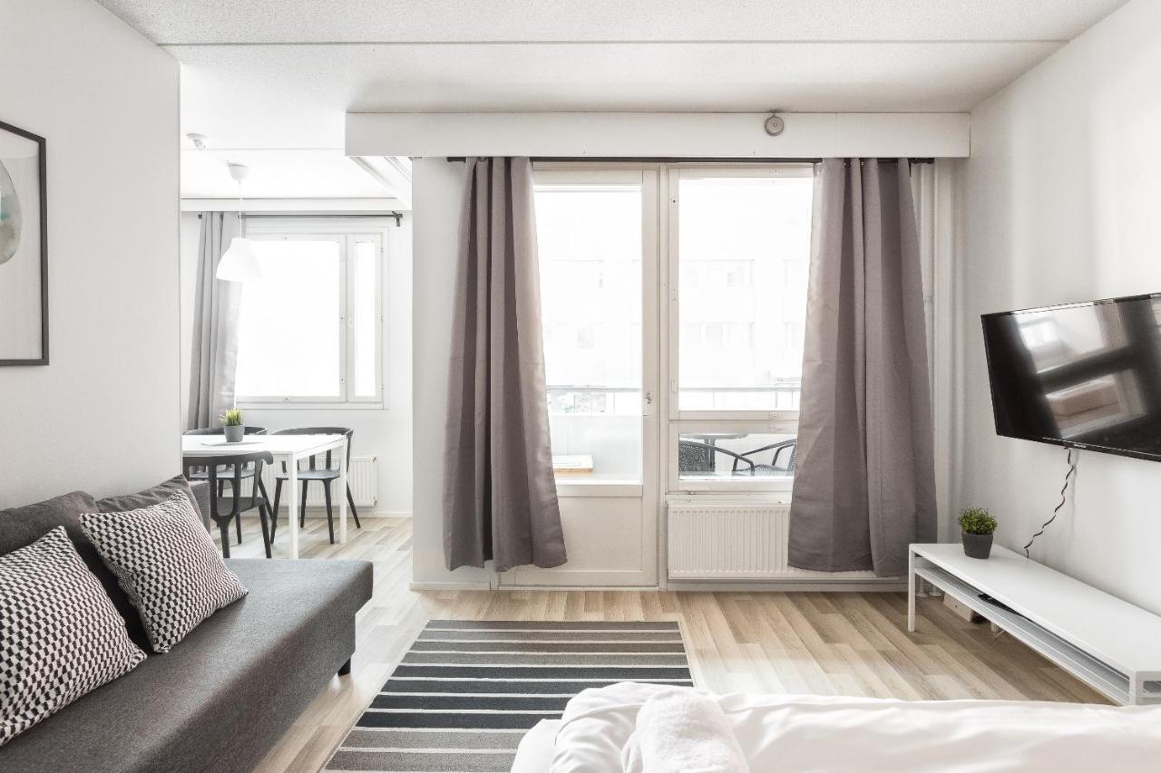 Hiisi Homes Helsinki Soernaeinen Dış mekan fotoğraf