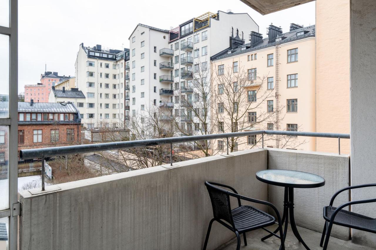Hiisi Homes Helsinki Soernaeinen Dış mekan fotoğraf