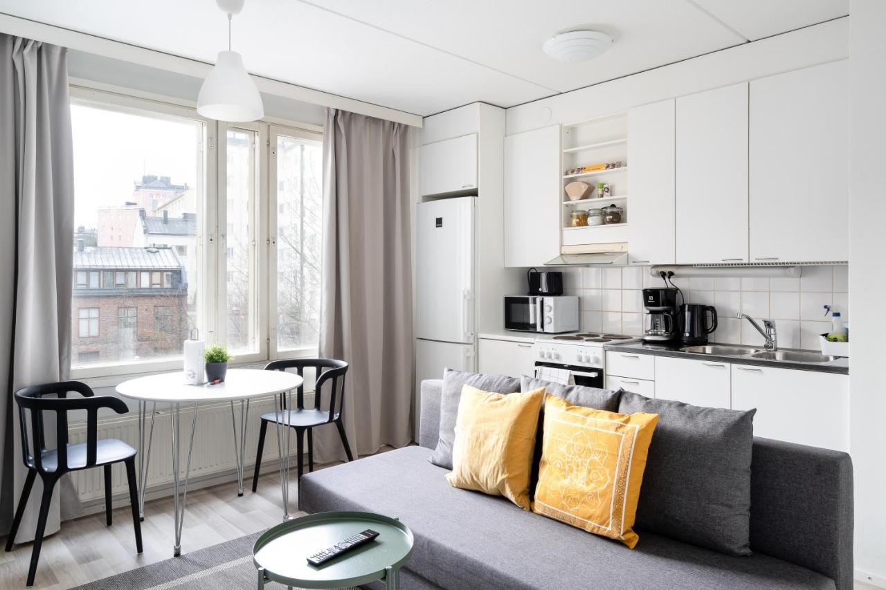 Hiisi Homes Helsinki Soernaeinen Dış mekan fotoğraf