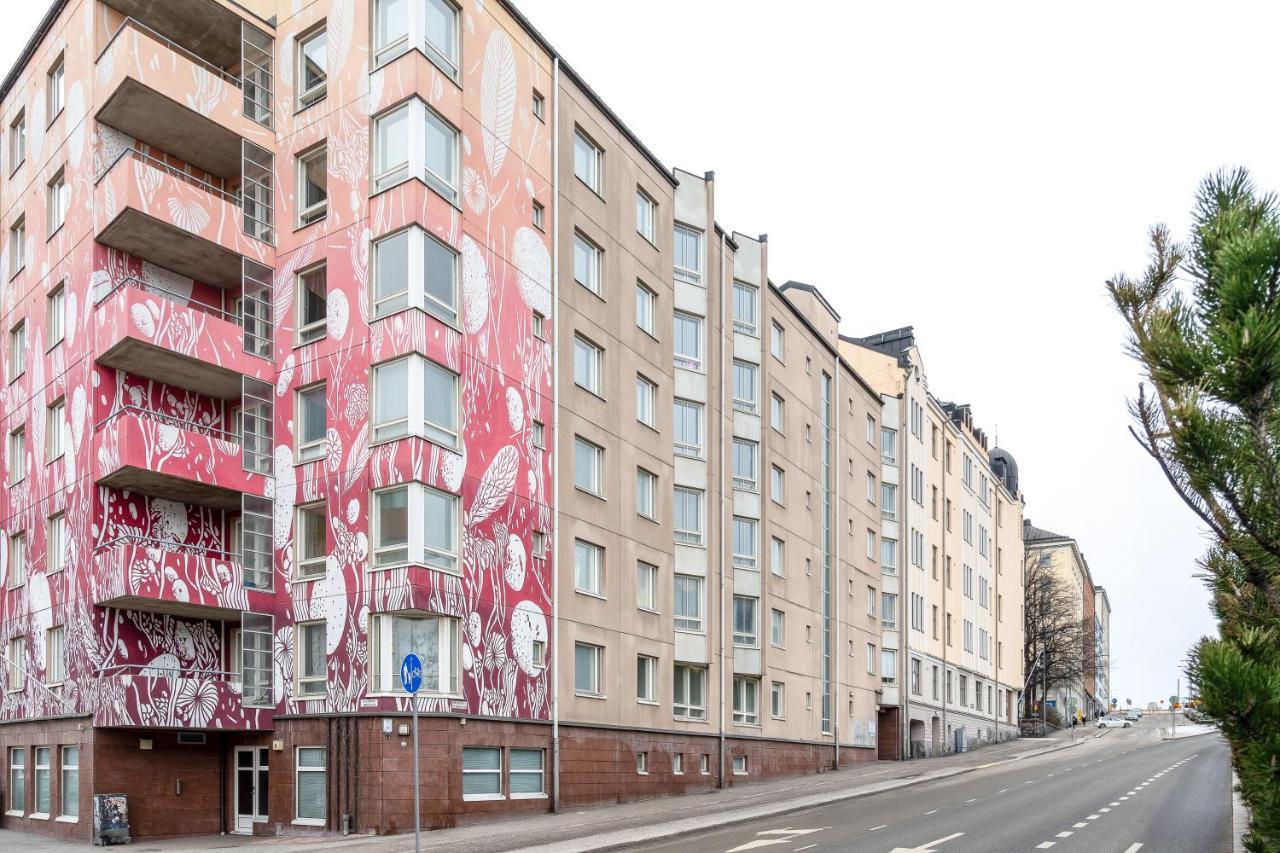 Hiisi Homes Helsinki Soernaeinen Dış mekan fotoğraf